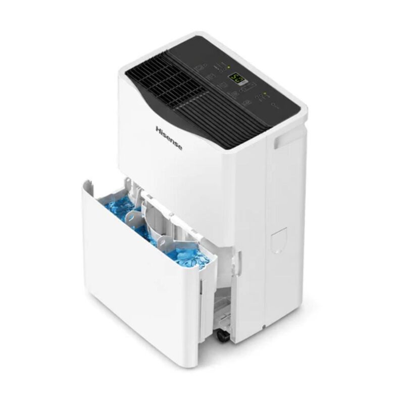 Deshumidificador Hisense 23.7 Litros Blanco Dh5... image number null