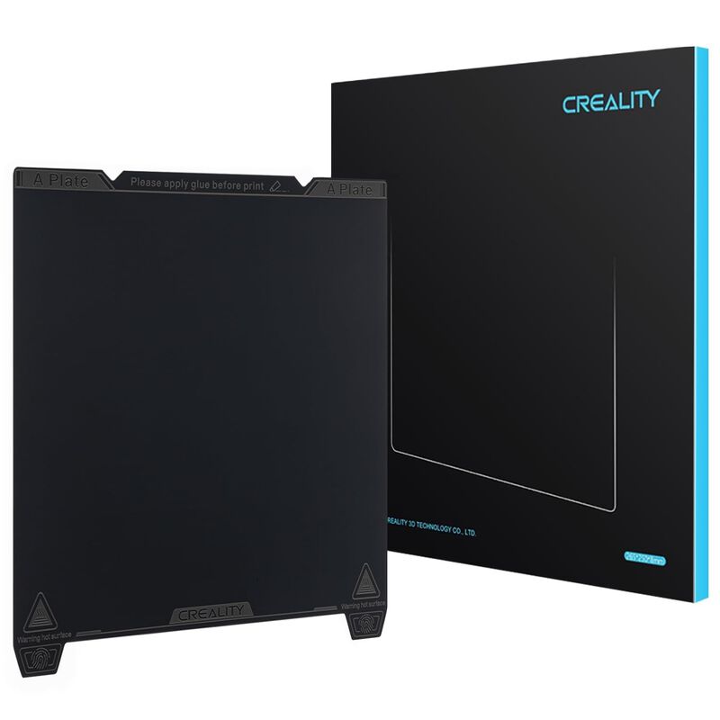Placa De Construcci&oacute;n Creality K1 Max Smooth Pe... image number null