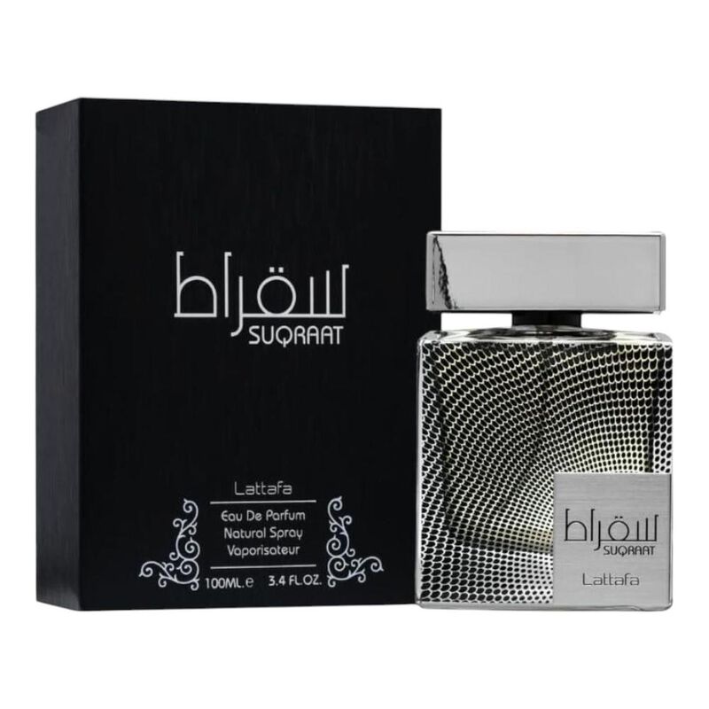 Perfume Lattafa Suqraat Edp 100 Ml image number null