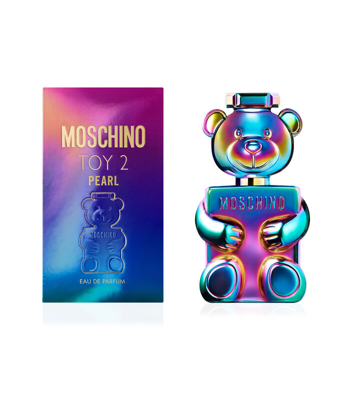 Perfume  Moschino Toy 2 Pearl 100 Ml image number null