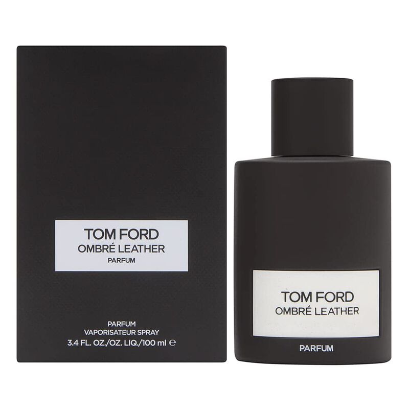 Perfume Tom Ford Ombre Leather Parfum Para Muje... image number null