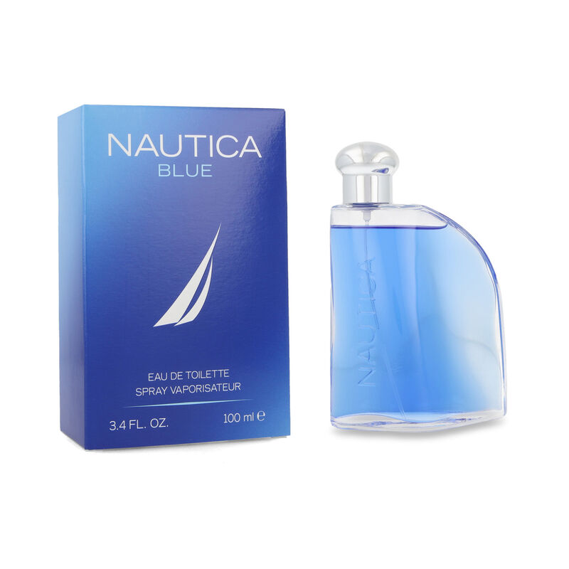 Nautica Blue 100Ml Edt Spray image number null