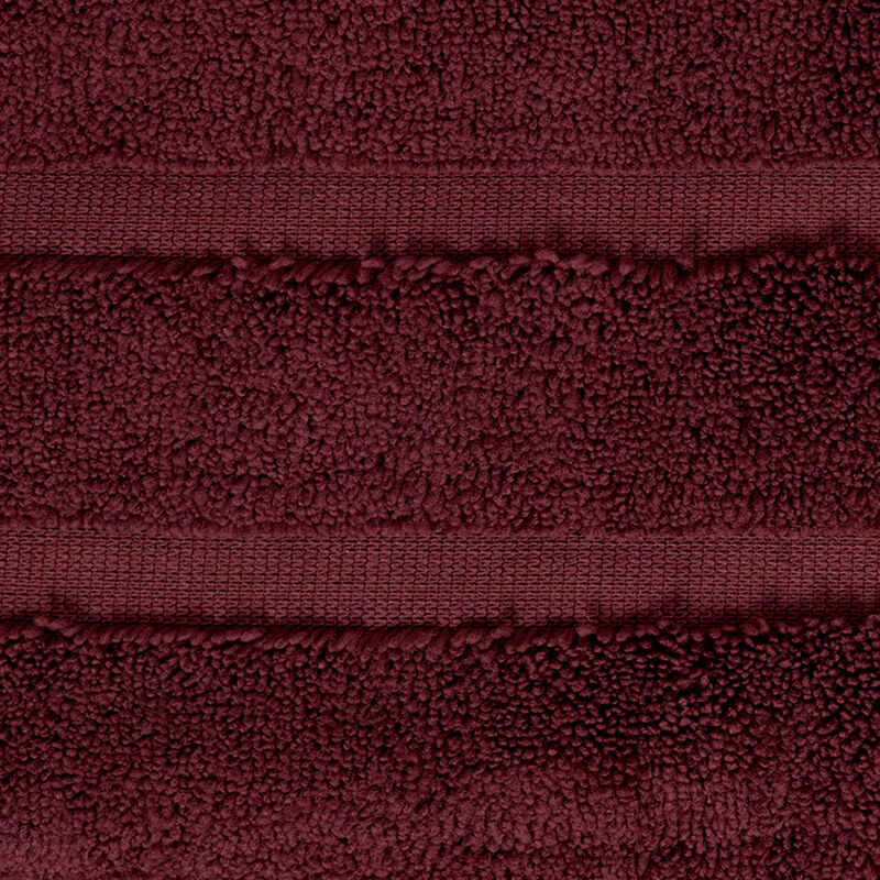 Toalla Facial Twist 30x30cm Color Tinto image number null