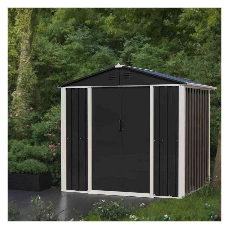 Bodega Cobertizo Exterior Contenedor Met&aacute;lico 1... image number null