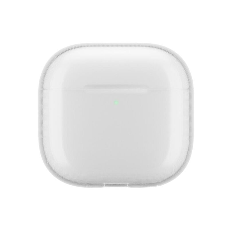 Funda Para Airpods 4&ordf; Generaci&oacute;n Clear Native U... image number null