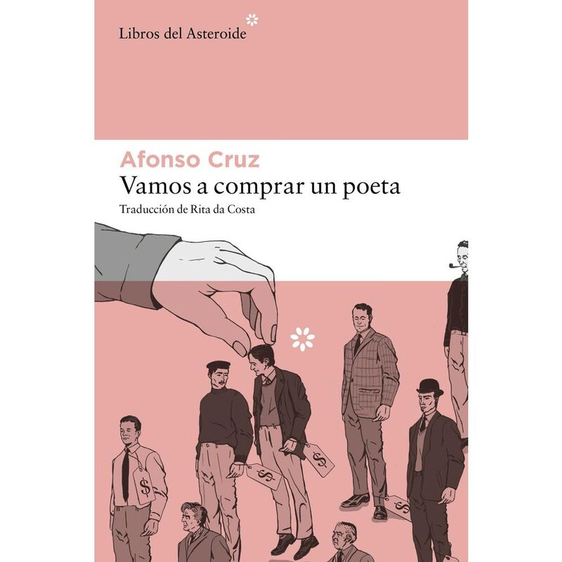 Vamos a comprar un poeta image number null