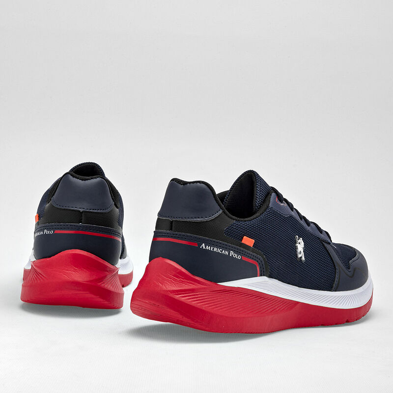 American Polo Tenis Urbanos Para Hombre Marino ... image number null