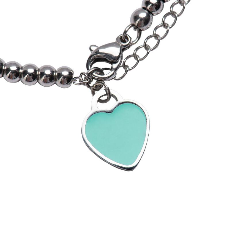 Pulseras Acero Inoxidable Mujer Amistad Regalo ... image number null