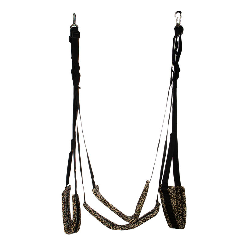 KIT SEX SWING 360 TUTIFRUTI COLOR ANIMAL PRINT image number null
