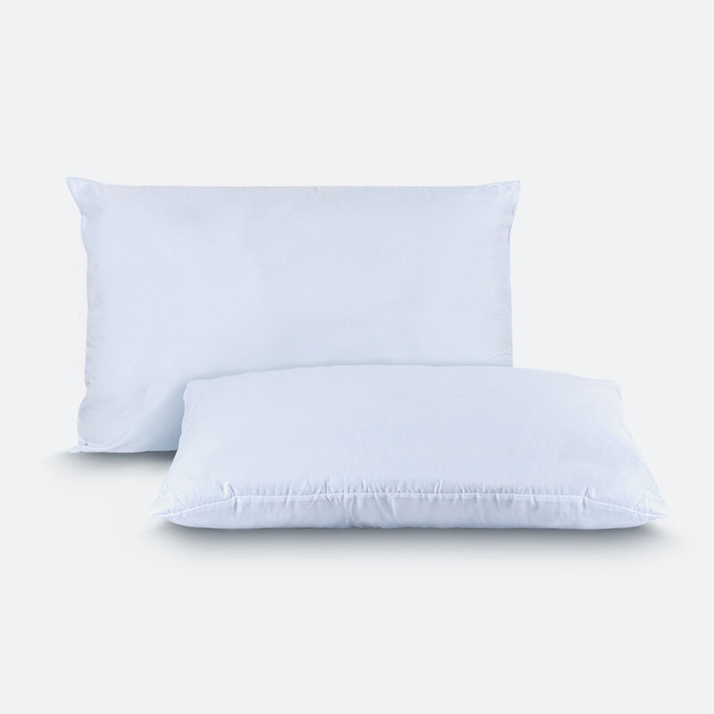 Almohadas Spring Air Cotton Anti&aacute;caro&nbsp; 2 Pack image number null