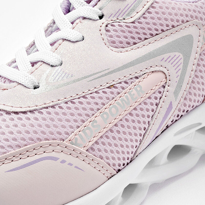 Lady One tenis para ni&ntilde;a rosa lila cod 140490-D image number null