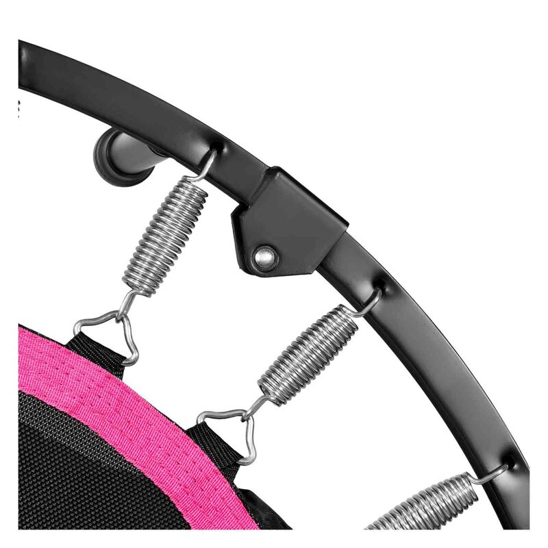 Trampolin Brincol&iacute;n Plegable Aerobics Fitness J... image number null