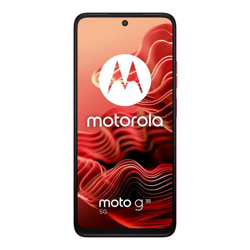 Motorola Moto G35 5G 4 GB 256 GB Naranja image number null