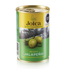 Aceituna Jolca Rellena de Jalapeño 300 grs