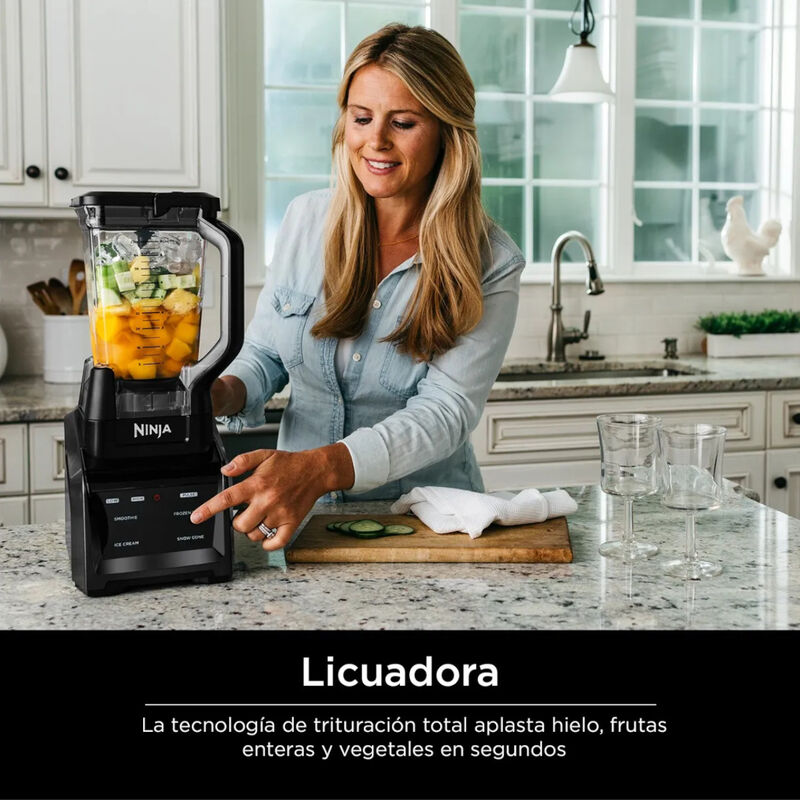 Ninja Licuadora Intelli‑Sense CT680 2 L 1200W 3... image number null