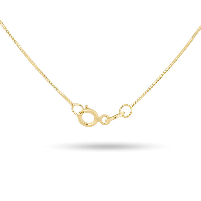 Dije Letra D De Oro Amarillo 14k Con Cadena Con... image number null