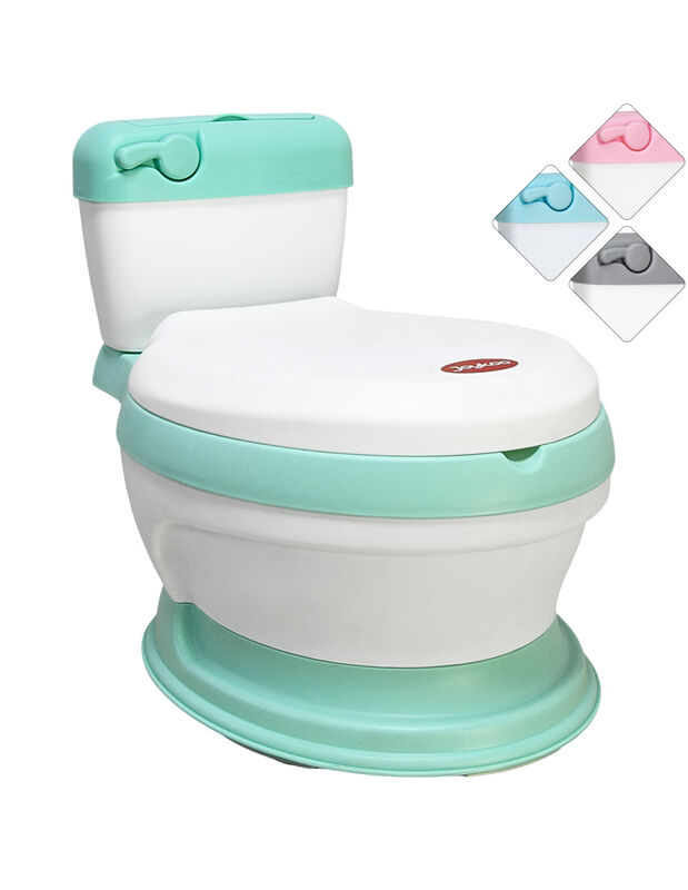 Ba&ntilde;o Entrenador para Ni&ntilde;os Asiento Acolchado An... image number null