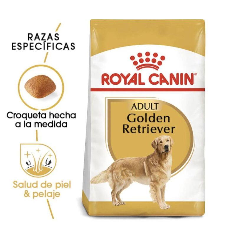 Royal Canin Bhn Golden Retriever Adult 13.6 Kg ... image number null