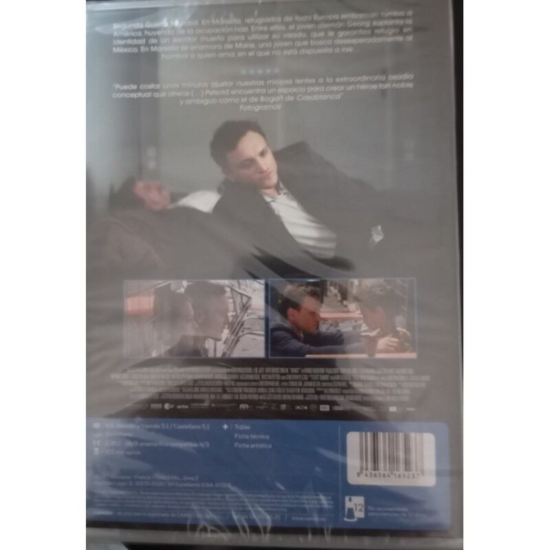 En Tr&aacute;nsito [DVD] image number null