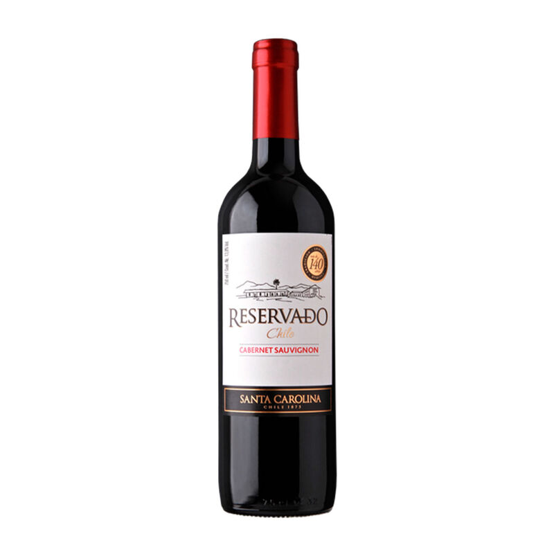 Vino Tinto Cabernet Sauvignon Reservado St 750 ... image number null