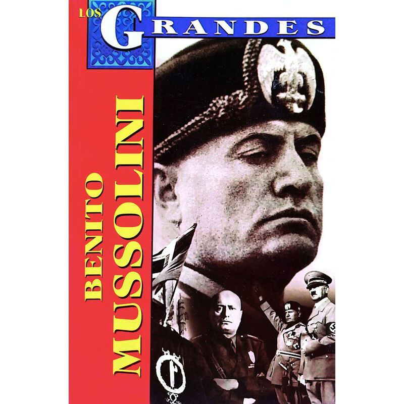 Benito Mussolini image number null