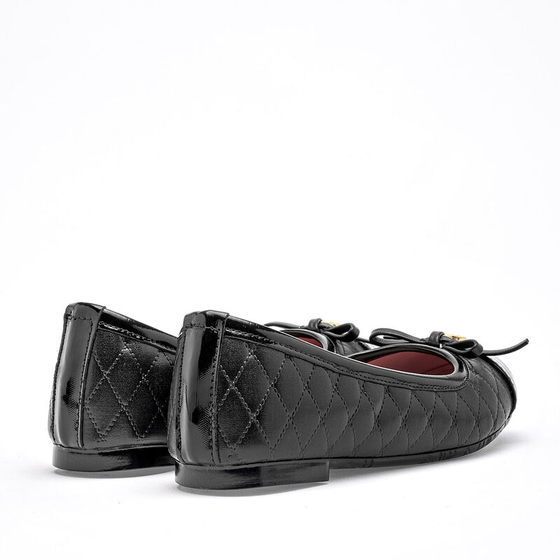 Moramora Balerina para ni&ntilde;a negro image number null