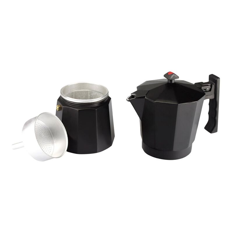 Cafetera Tetera Italiana Magefesa Colombia 9 Ta... image number null