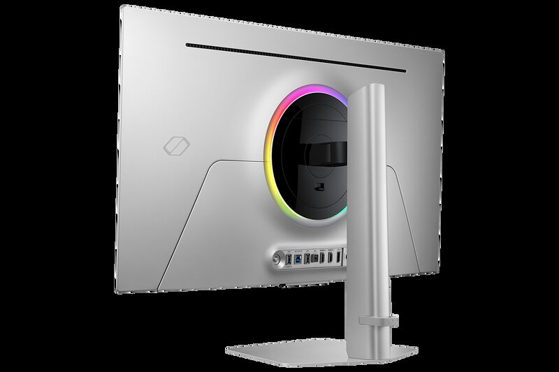 Monitor Gamer 32 Samsung Odyssey G8 OLED 4K 240... image number null