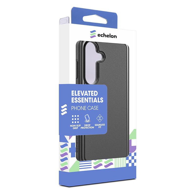 Funda ECHELON Intact para Samsung S25 Negra image number null