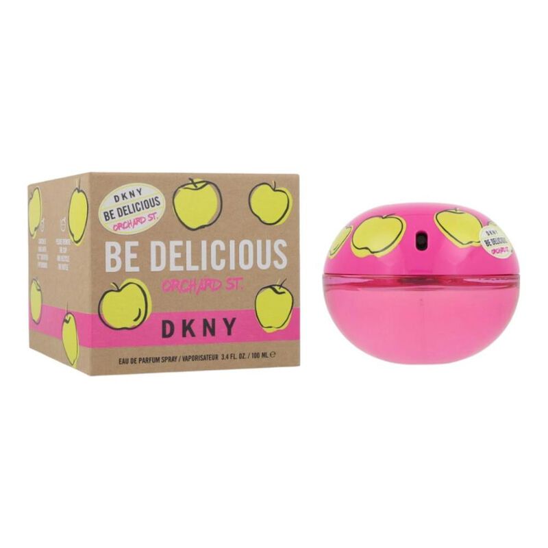 Donna Karan Be Delicious Orchard St Edp 100 Ml image number null