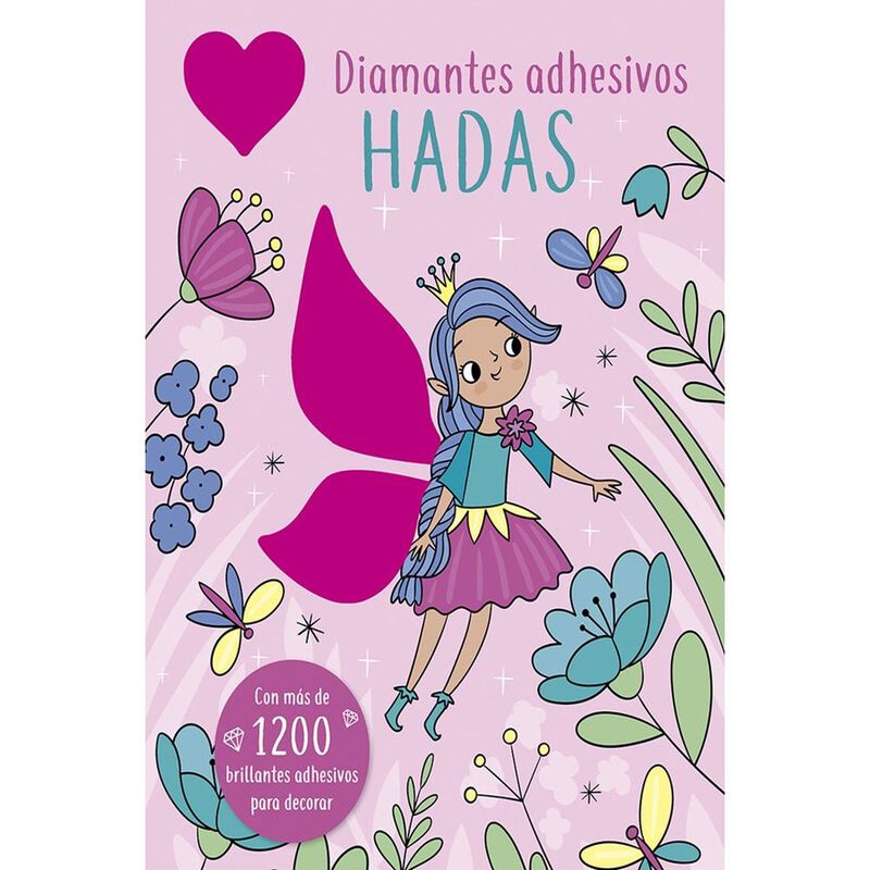 Diamantes adhesivos hadas image number null