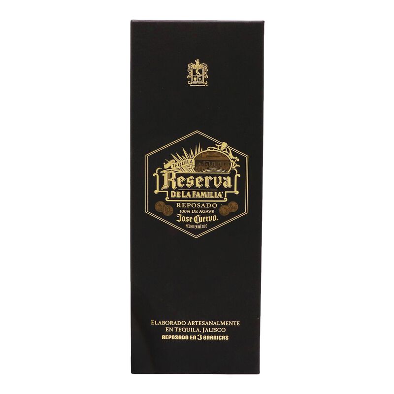 Tequila Jose Cuervo Reserva de la Familia Repos... image number null