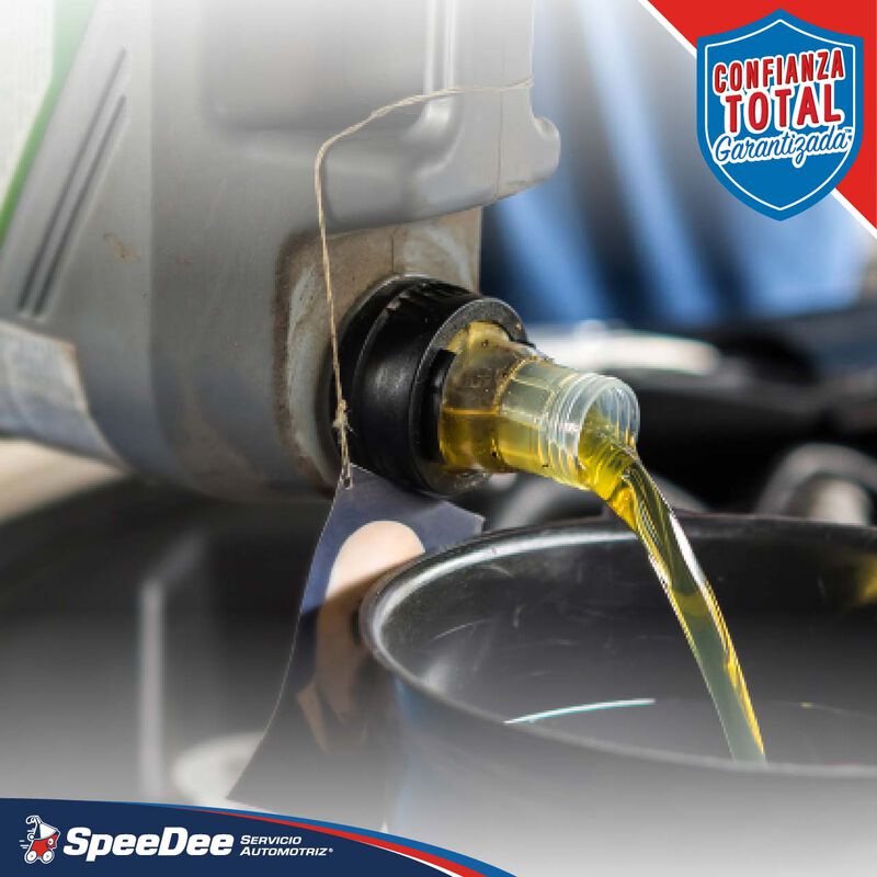 Cambio de Aceite Mineral image number null