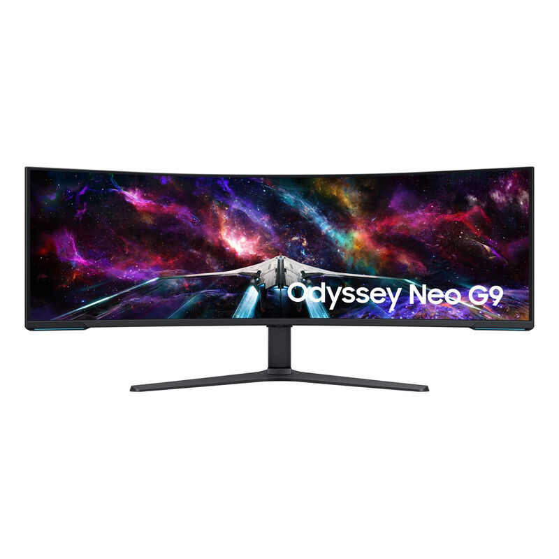 Monitor Gamer 57 Samsung Odyssey Neo G9 DUHD 24... image number null