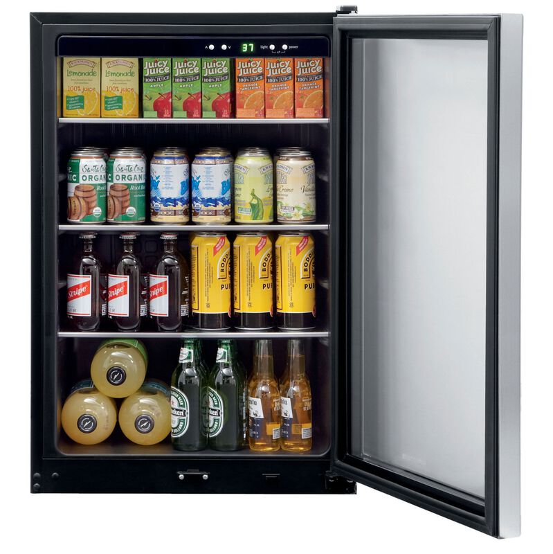 Enfriador De Bebidas Frigidaire Fryb4623as 4.6 ... image number null