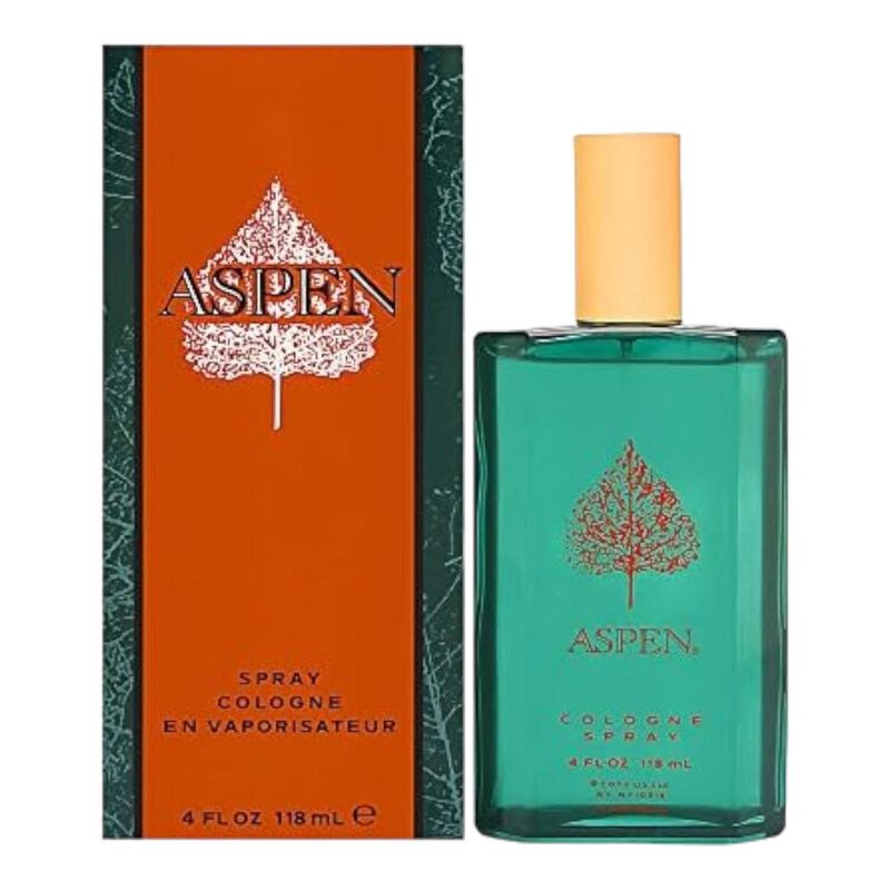 Perfume Aspen Edc 118 Ml image number null