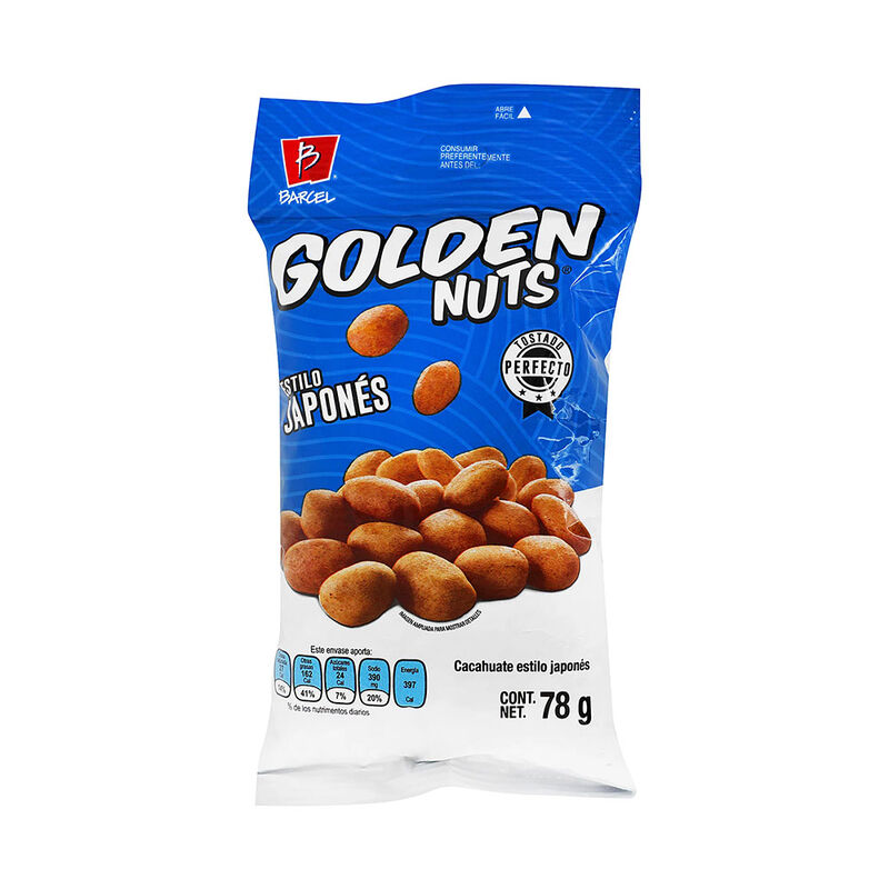 Golden Japones 78g Ch image number null
