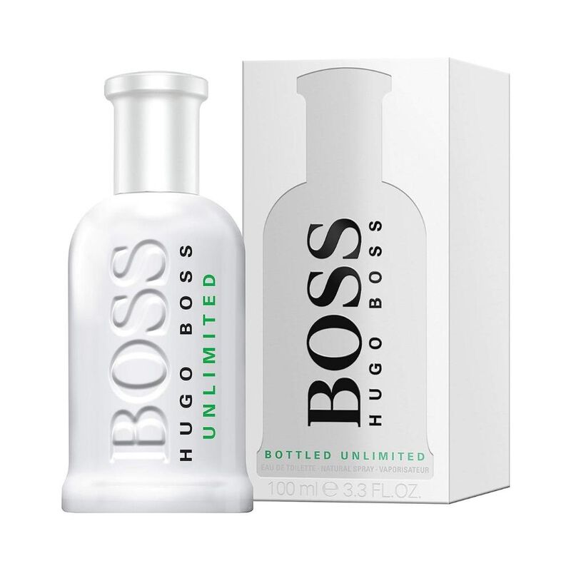 Perfume de Hombre Hugo Boss Bottled Unlimited 1... image number null
