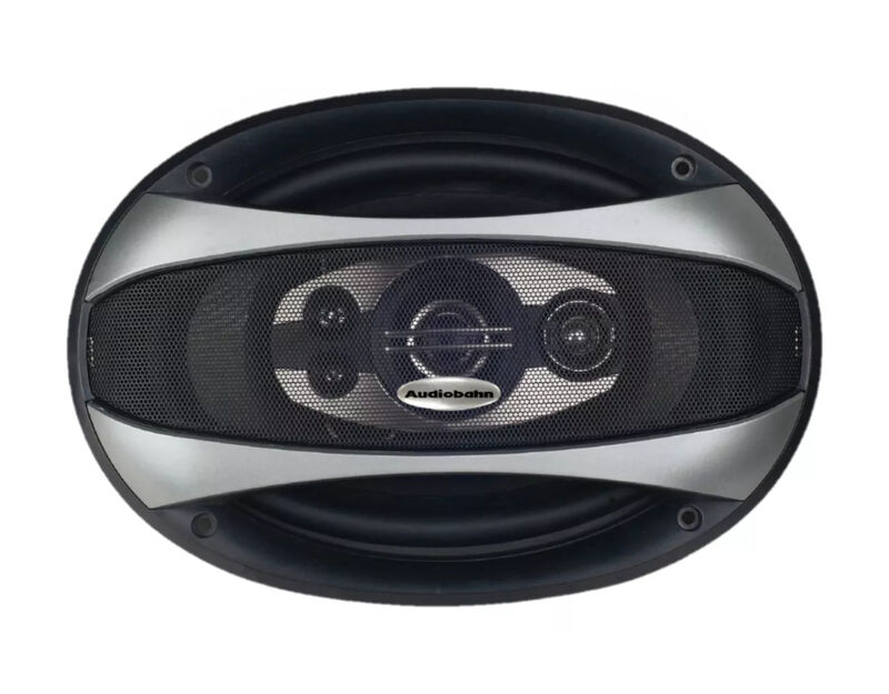 Juego de bocinas para auto 6x9" 300w Audiobahn ... image number null