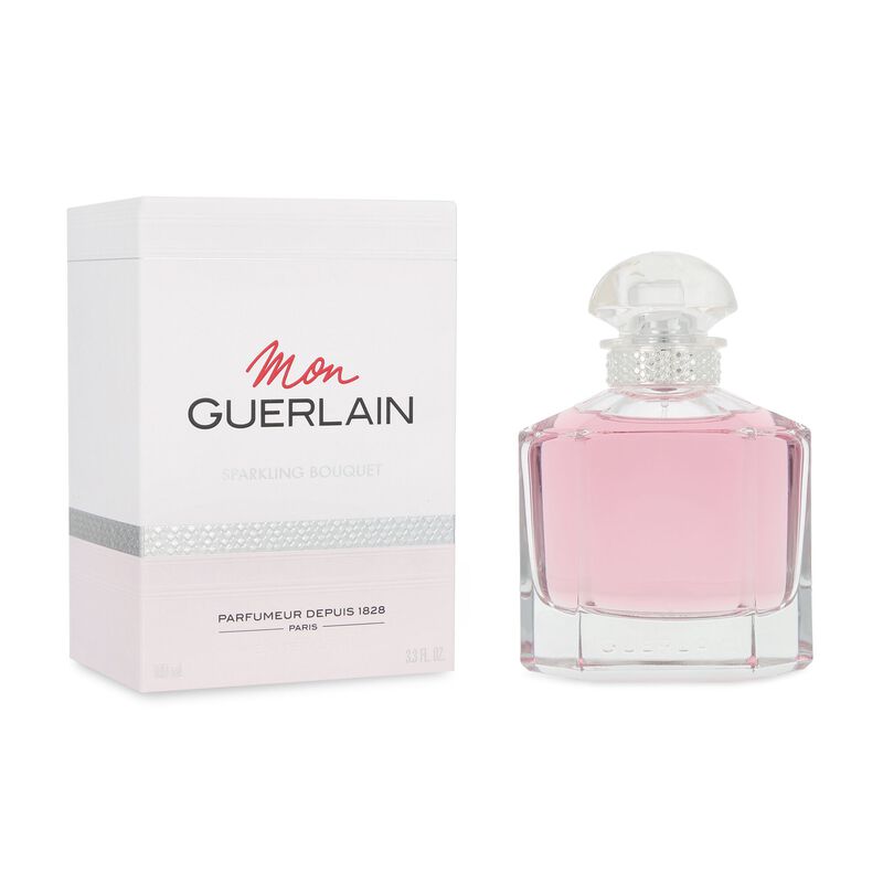 Guerlain Mon Guerlain Sparkling Bouquet 100Ml E... image number null