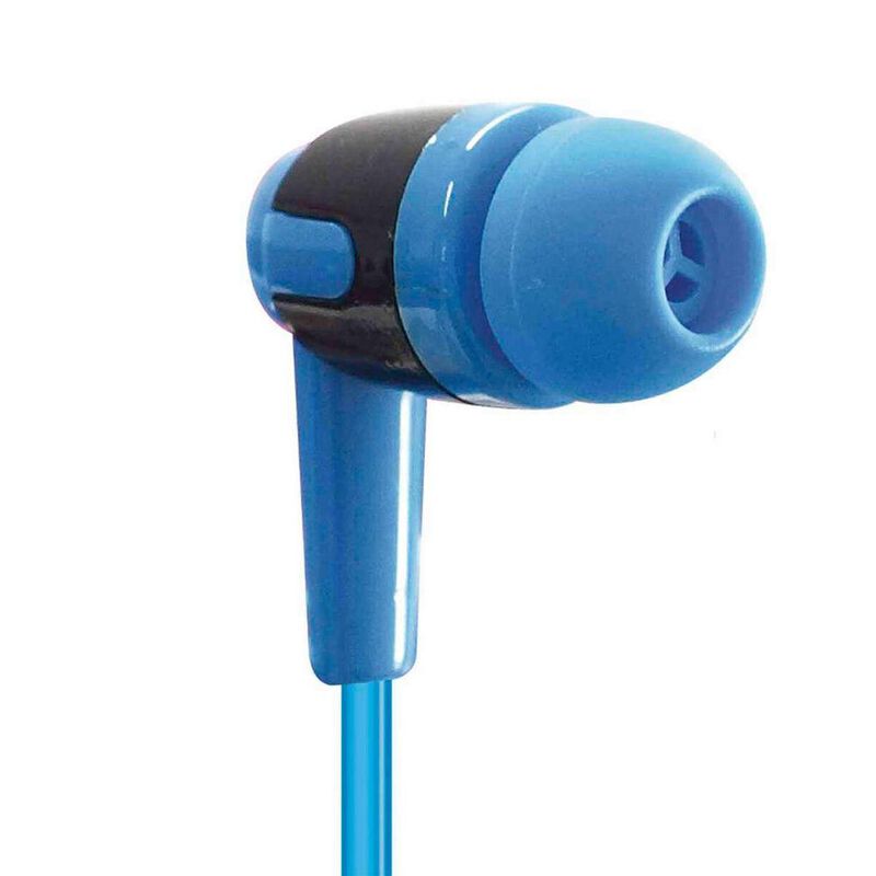 Audifonos Mitzu Alambrico Mh2093mc Azul Manos L... image number null