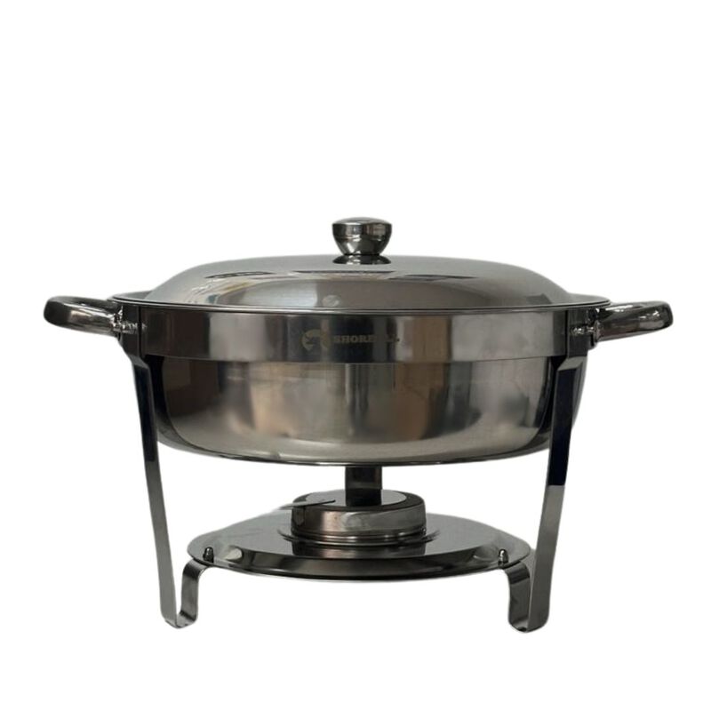 Chafer Redonda acero inoxidable Shorbull image number null