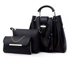 3 X3 Bolsa Negra Pink Brule 3 X3 Bolsa Negra Pink Brule