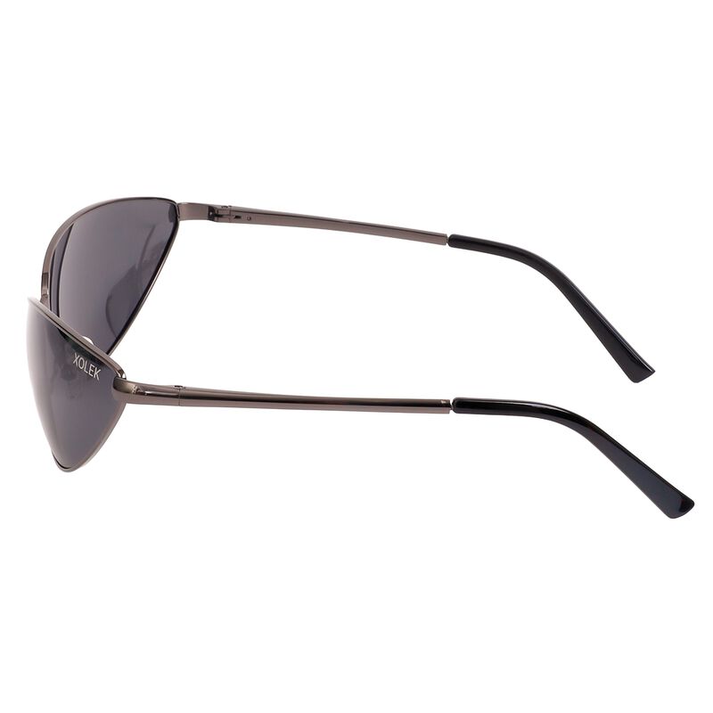 Lentes De Sol Xolek 133 Ojo De Gato Met&aacute;lico Uv... image number null