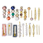 Broches Para Cabello Pink Brule Broches Para Cabello Pink Brule