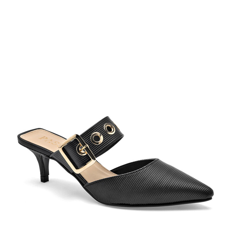 Clasben Zapatos para mujer negro image number null