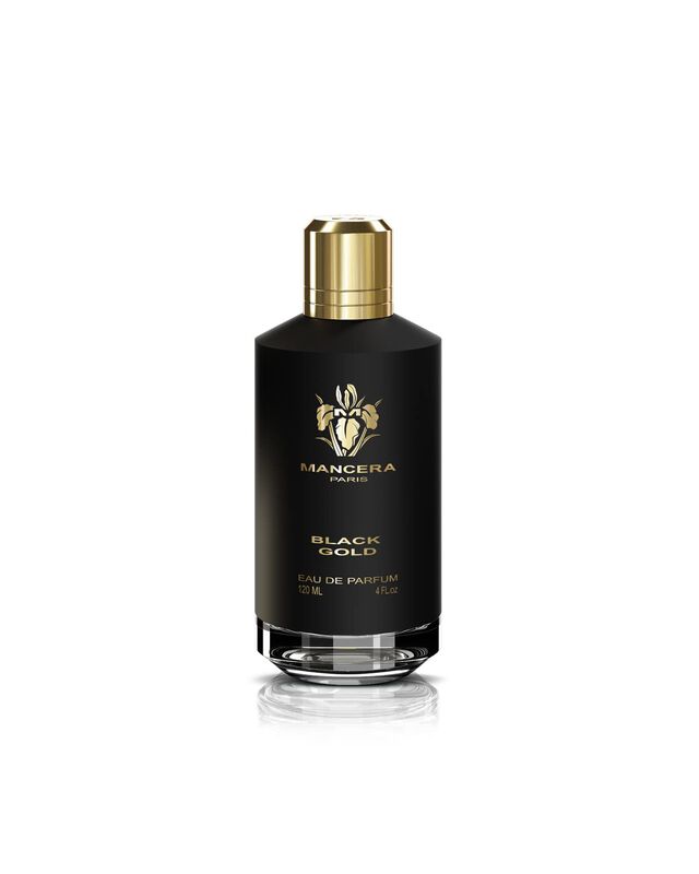Perfume Mancera Black Eau De Parfum En Aerosol ... image number null