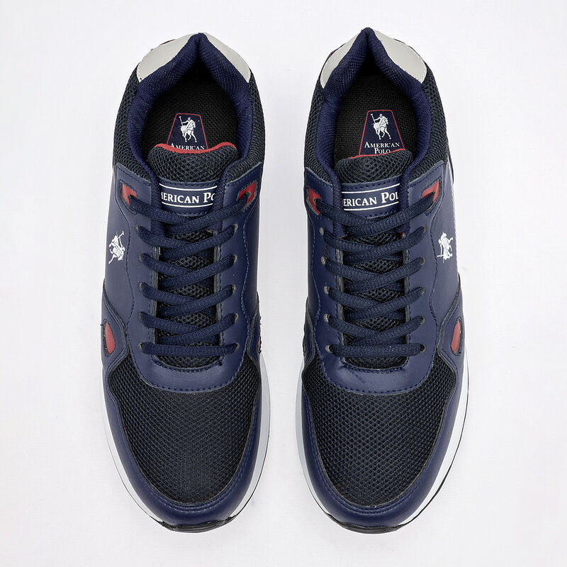 American Polo Tenis urbano para hombre. Marino ... image number null