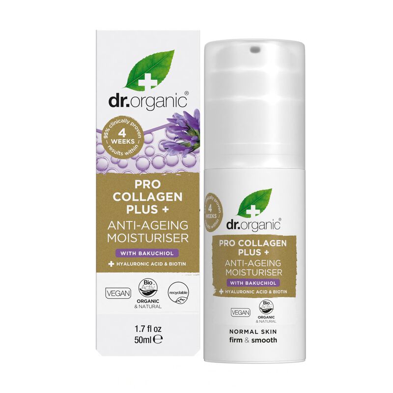 Crema Hidratante Dr. Organic Pro Collagen Plus ... image number null