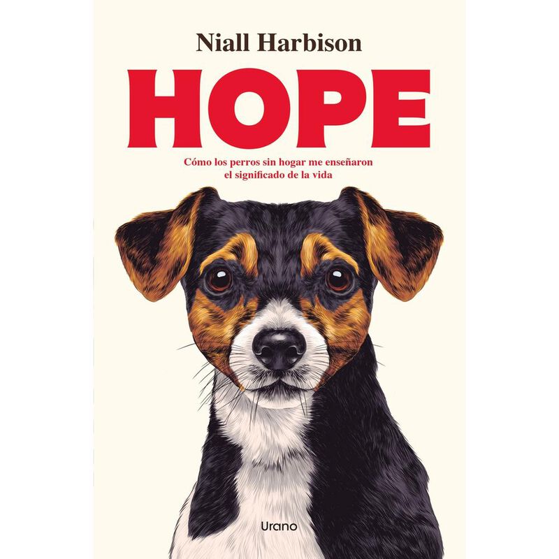 Hope, De Harbison Niall, Urano, Pasta Blanda, 2... image number null